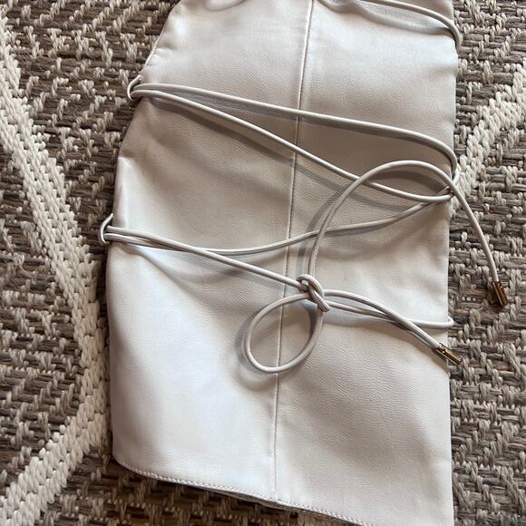 Journee Collection Kaavia Boots Sz 7.5 - Picture 4 of 10